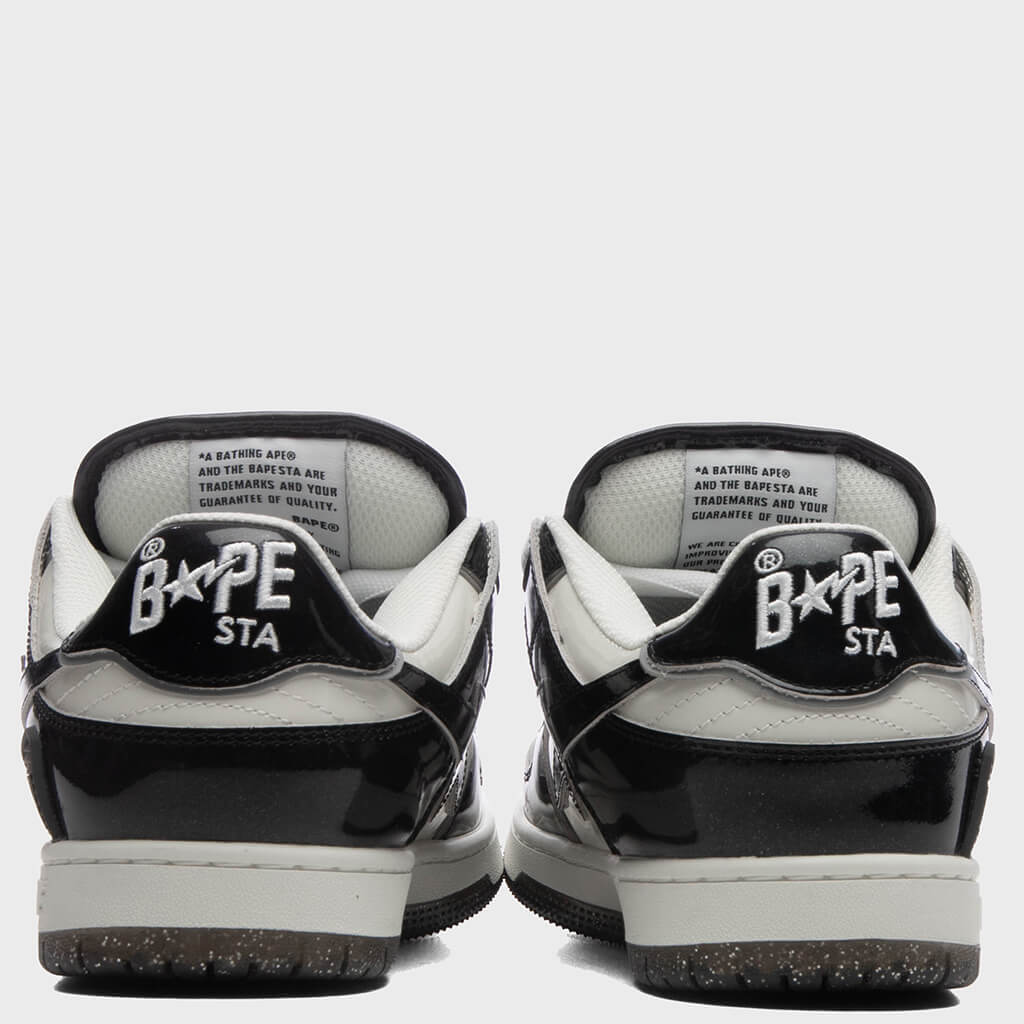 SK8 STA Bold #1 M2 - Black