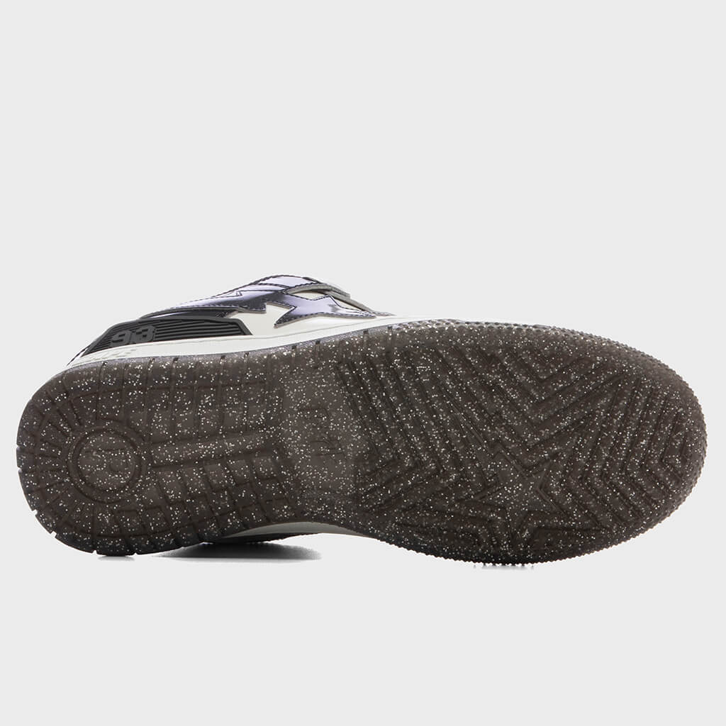 SK8 STA Bold #1 M2 - Black