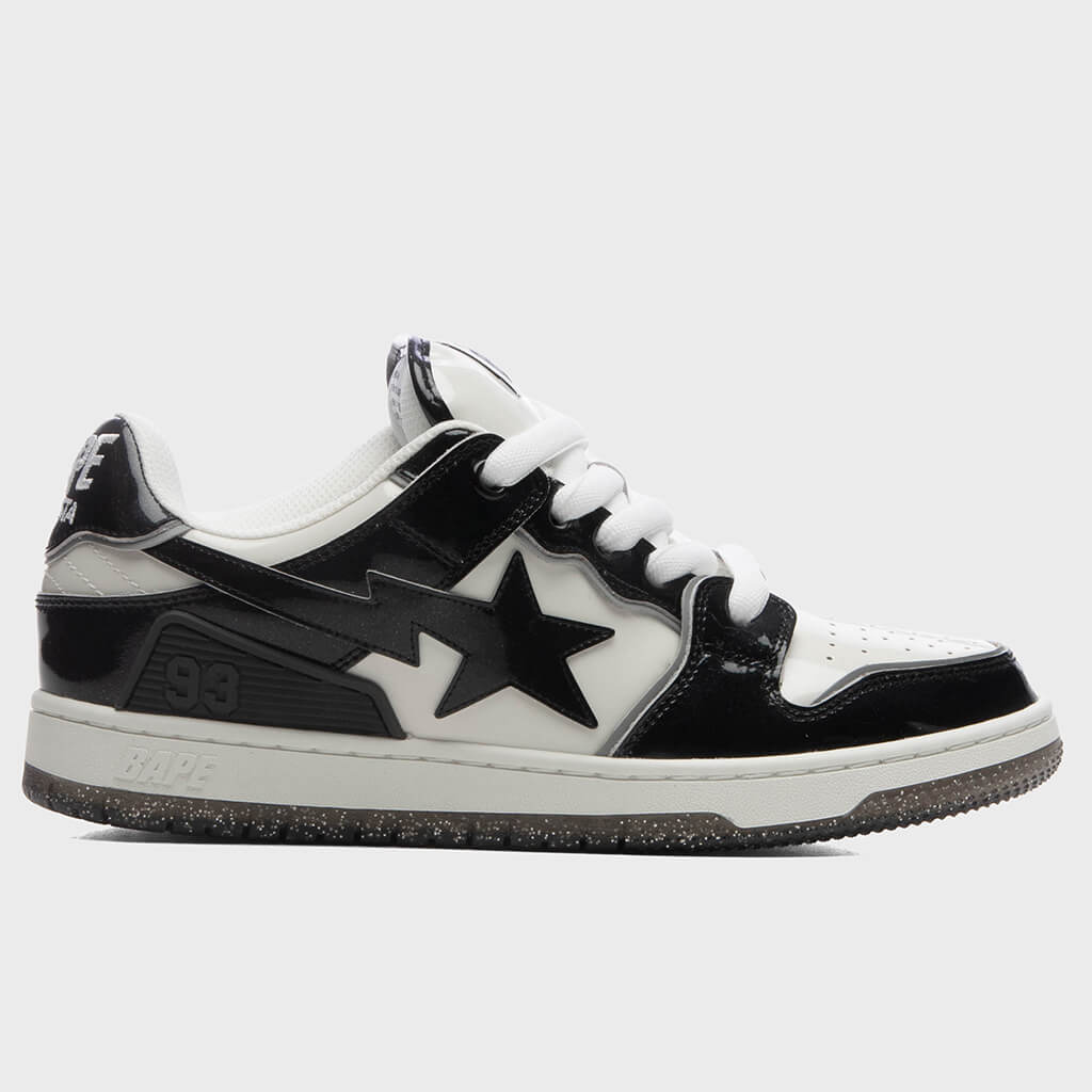 SK8 STA Bold #1 M2 - Black