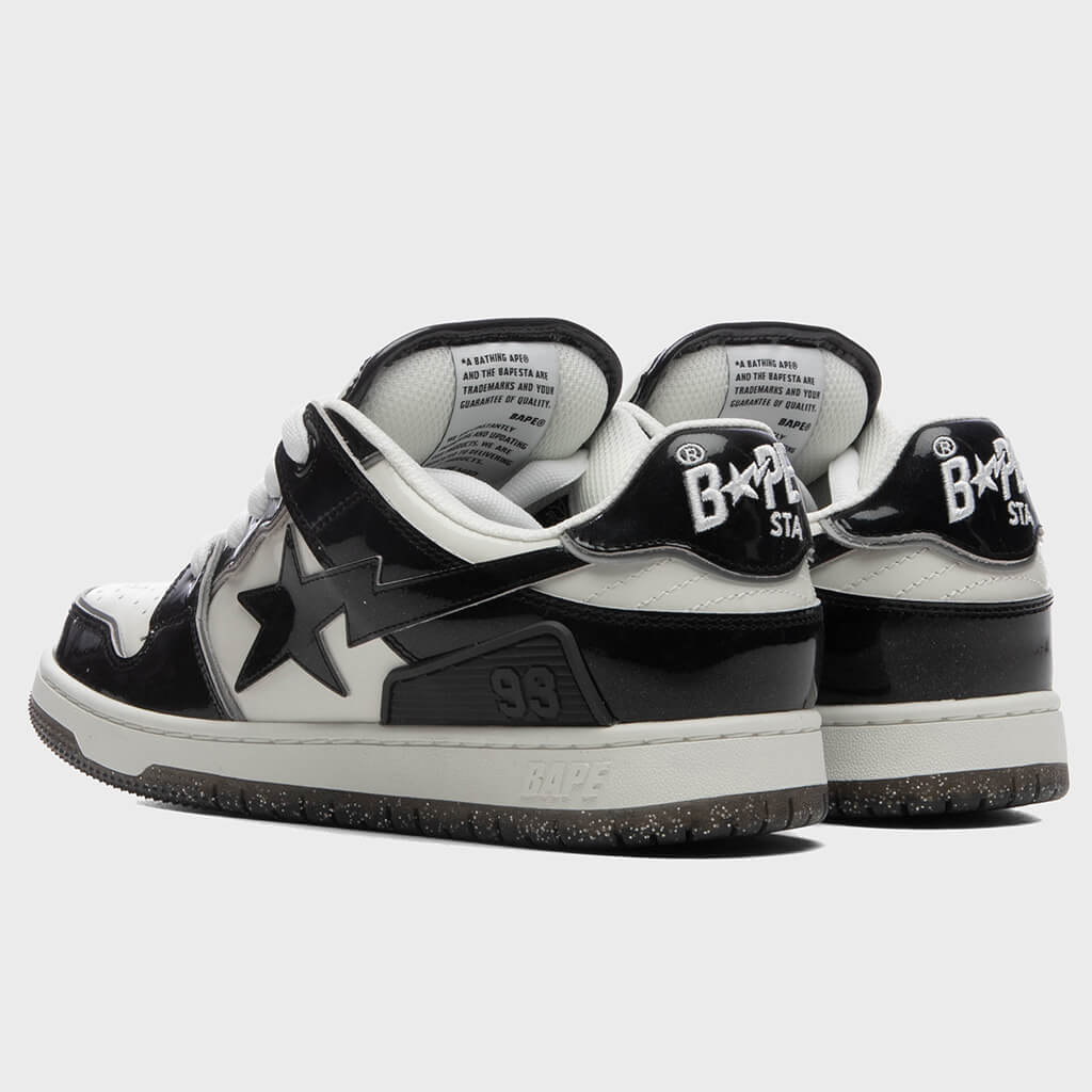 SK8 STA Bold #1 M2 - Black