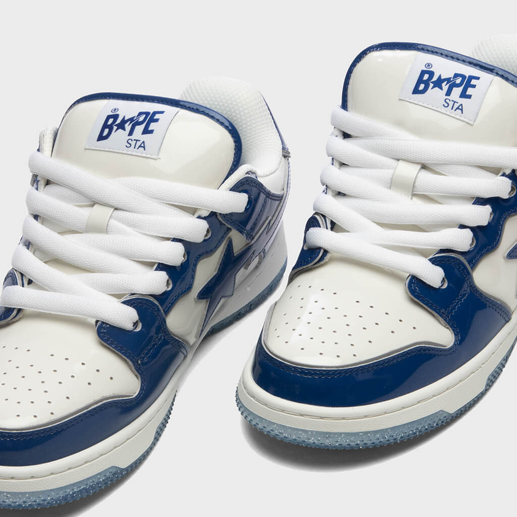 SK8 STA Bold #1 M2 - Blue