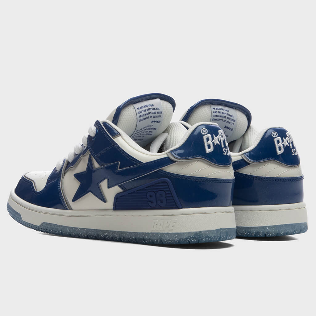 SK8 STA Bold #1 M2 - Blue