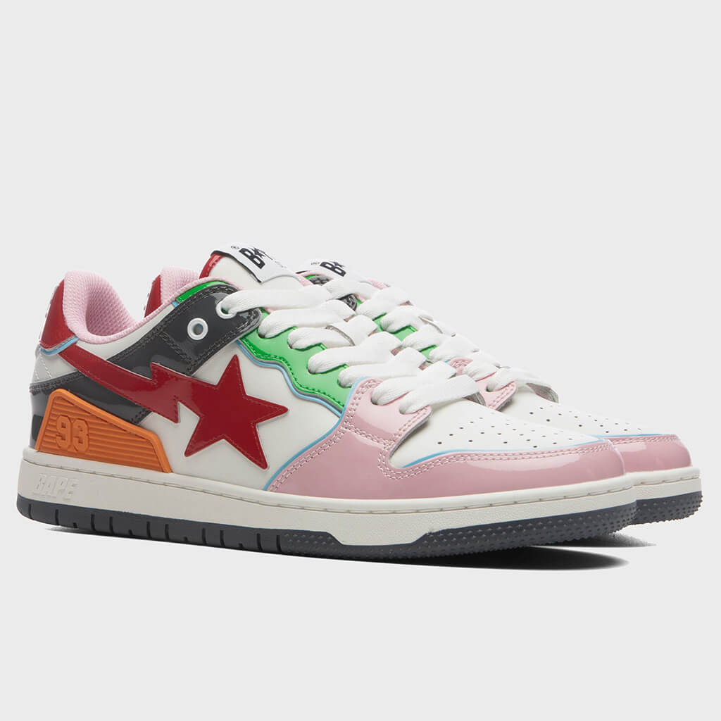 SK8 STA #1 M2 - Red