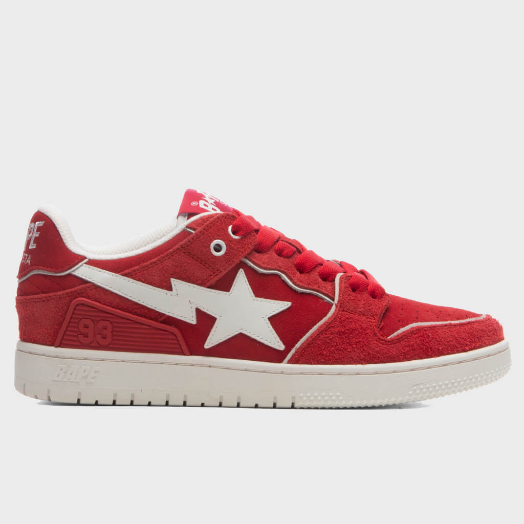 SK8 STA #2 M2 - Red
