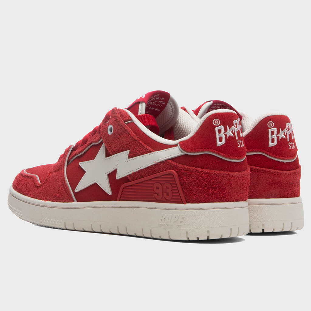 SK8 STA #2 M2 - Red