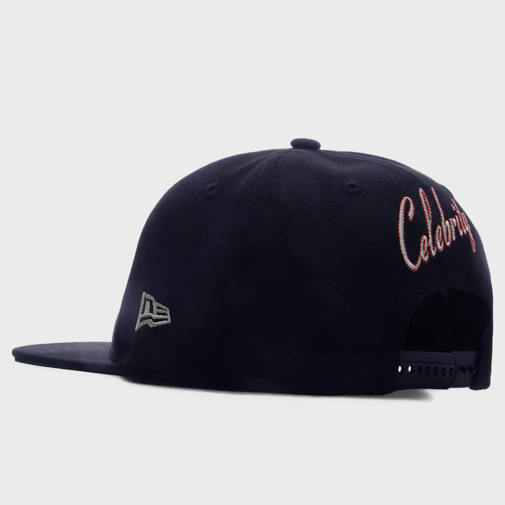 Celebrity Cap - Navy