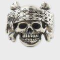 Skull Ring - Silver