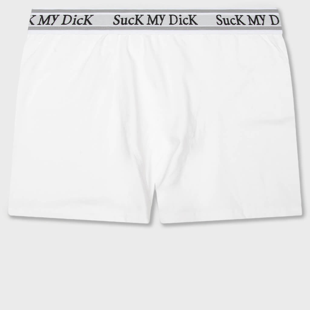 SMD Boxers - White