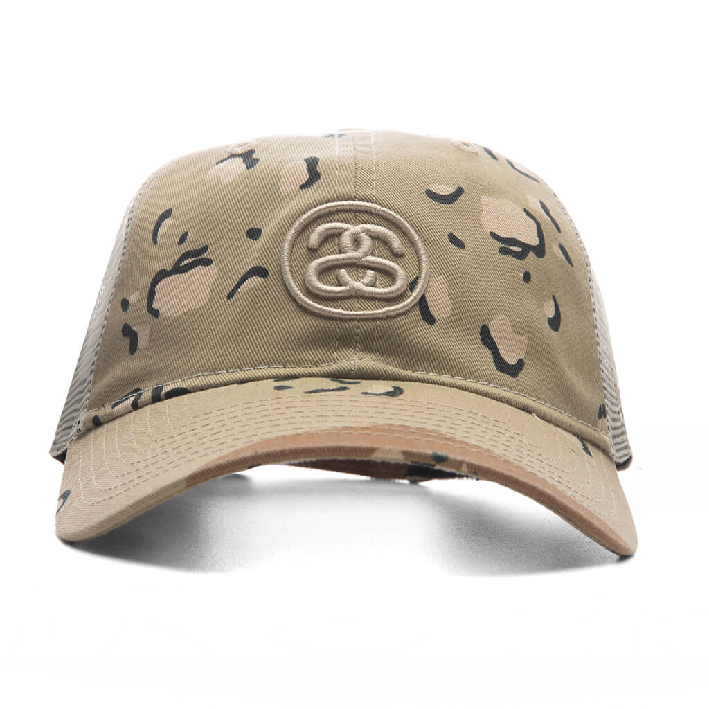 9TWENTY SS Link Trucker - Desert Camo