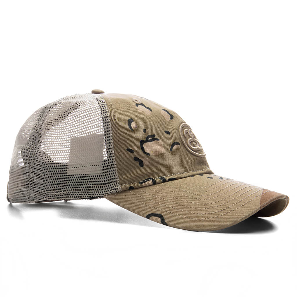 9TWENTY SS Link Trucker - Desert Camo