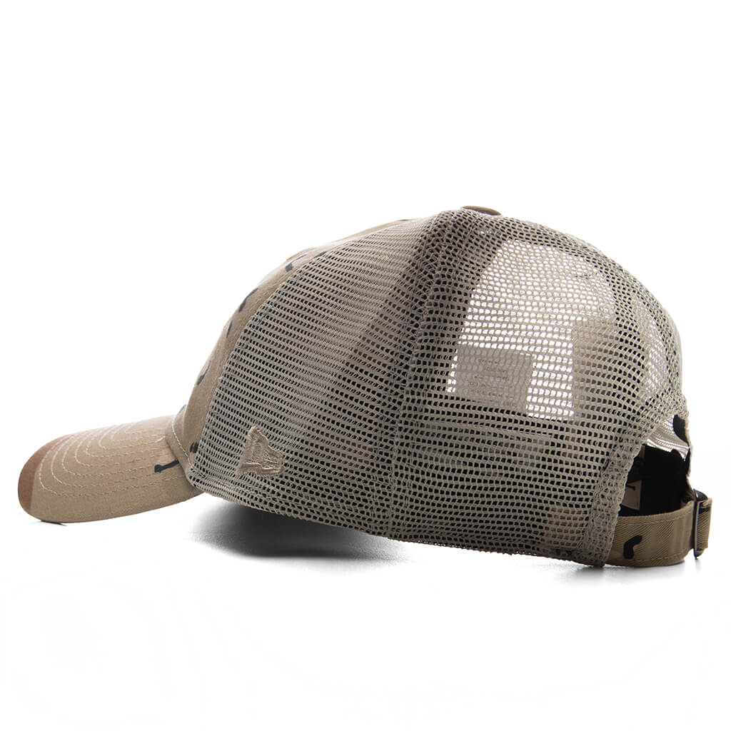 9TWENTY SS Link Trucker - Desert Camo