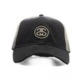 9TWENTY SS Link Trucker - Night Black