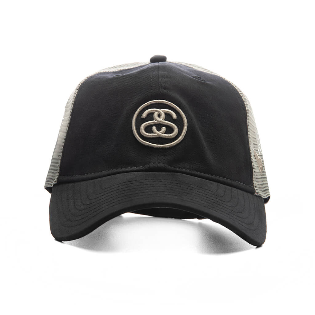 9TWENTY SS Link Trucker - Night Black