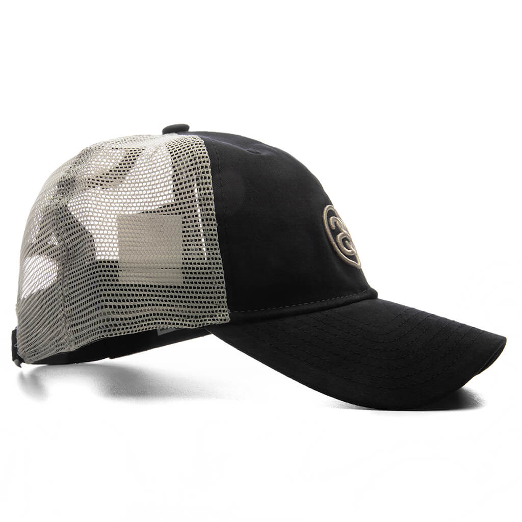 9TWENTY SS Link Trucker - Night Black
