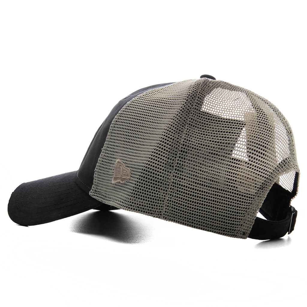 9TWENTY SS Link Trucker - Night Black