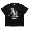 Students Golf Spiritual Health Club Tee - Black