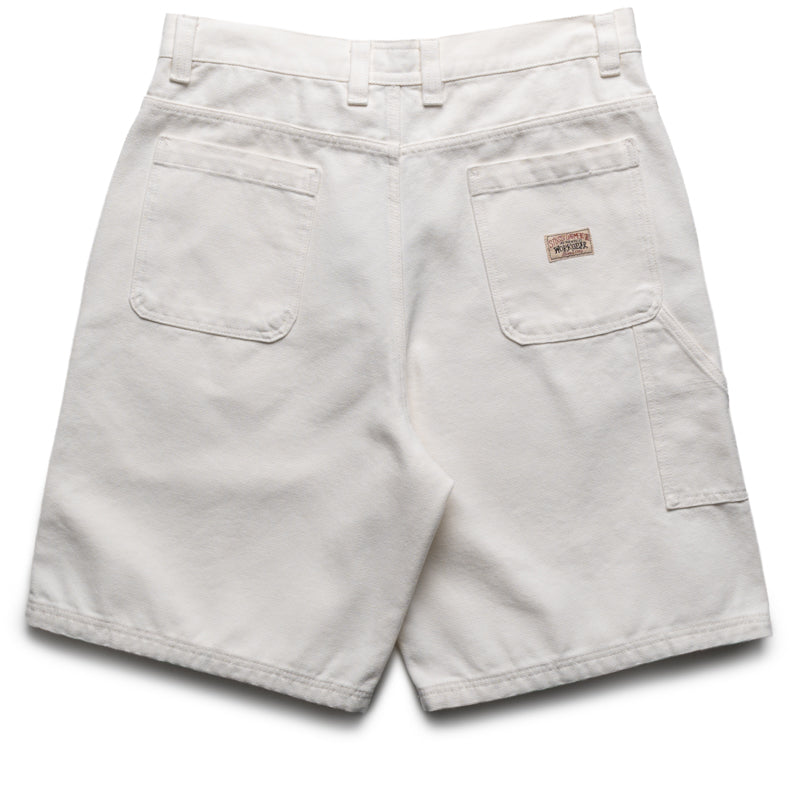 Stussy Work Short Canvas - Bone