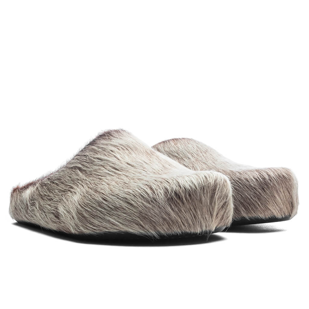 Fussbett Sabot - Soft Beige