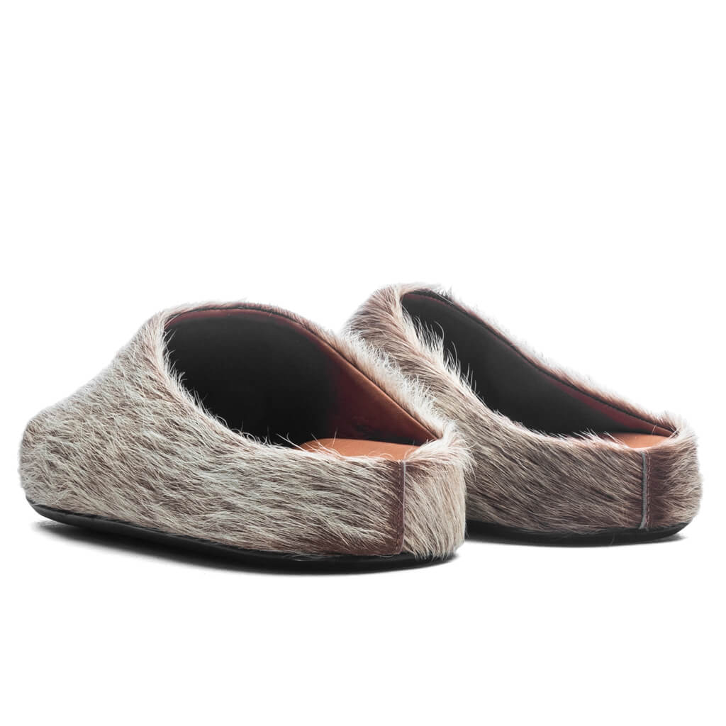 Fussbett Sabot - Soft Beige
