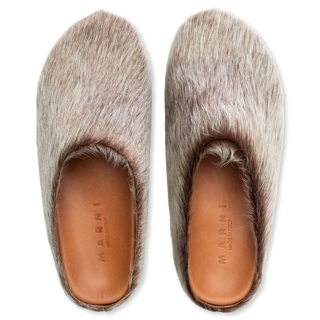 Fussbett Sabot - Soft Beige