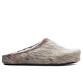 Fussbett Sabot - Soft Beige