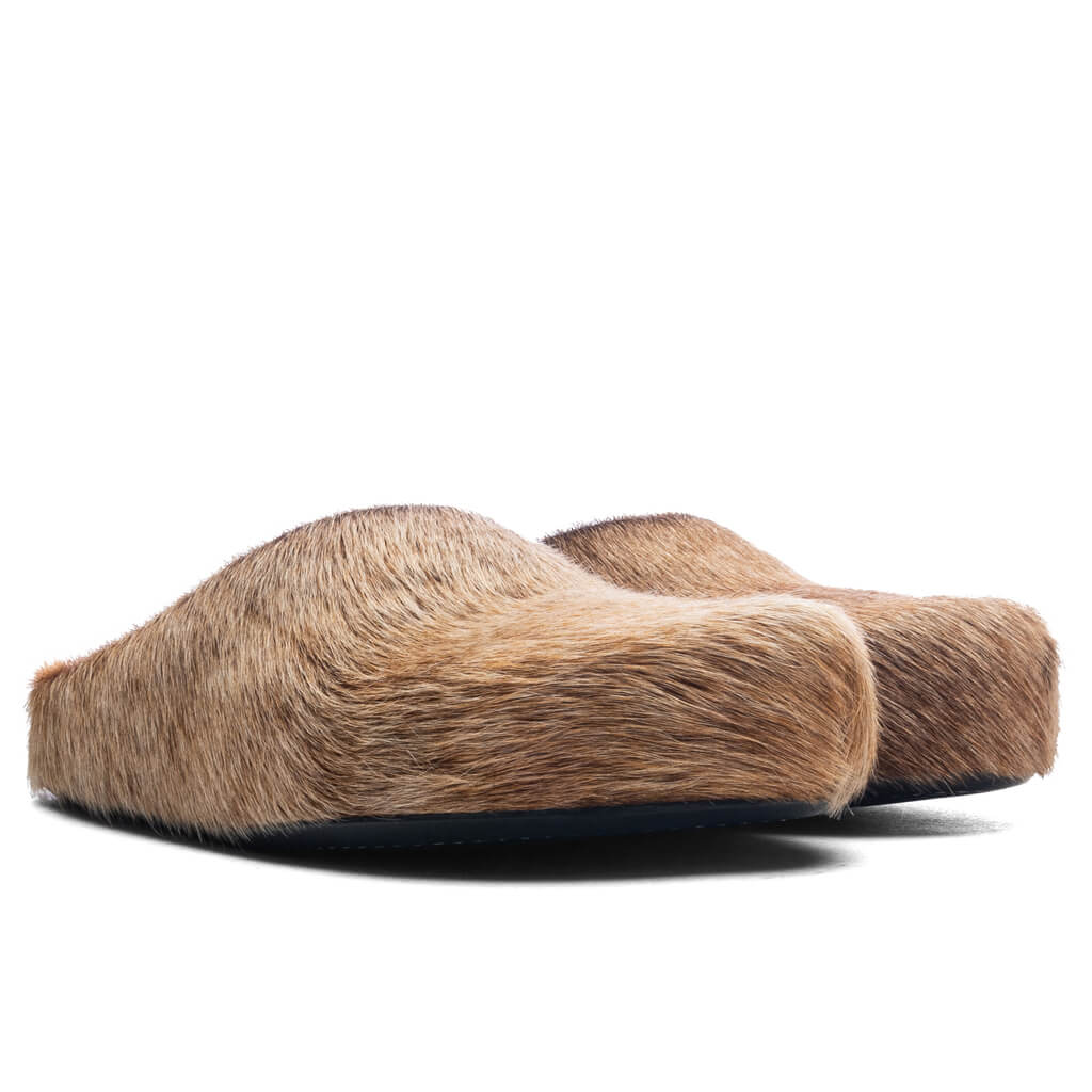 Fussbett Sabot - Tobacco