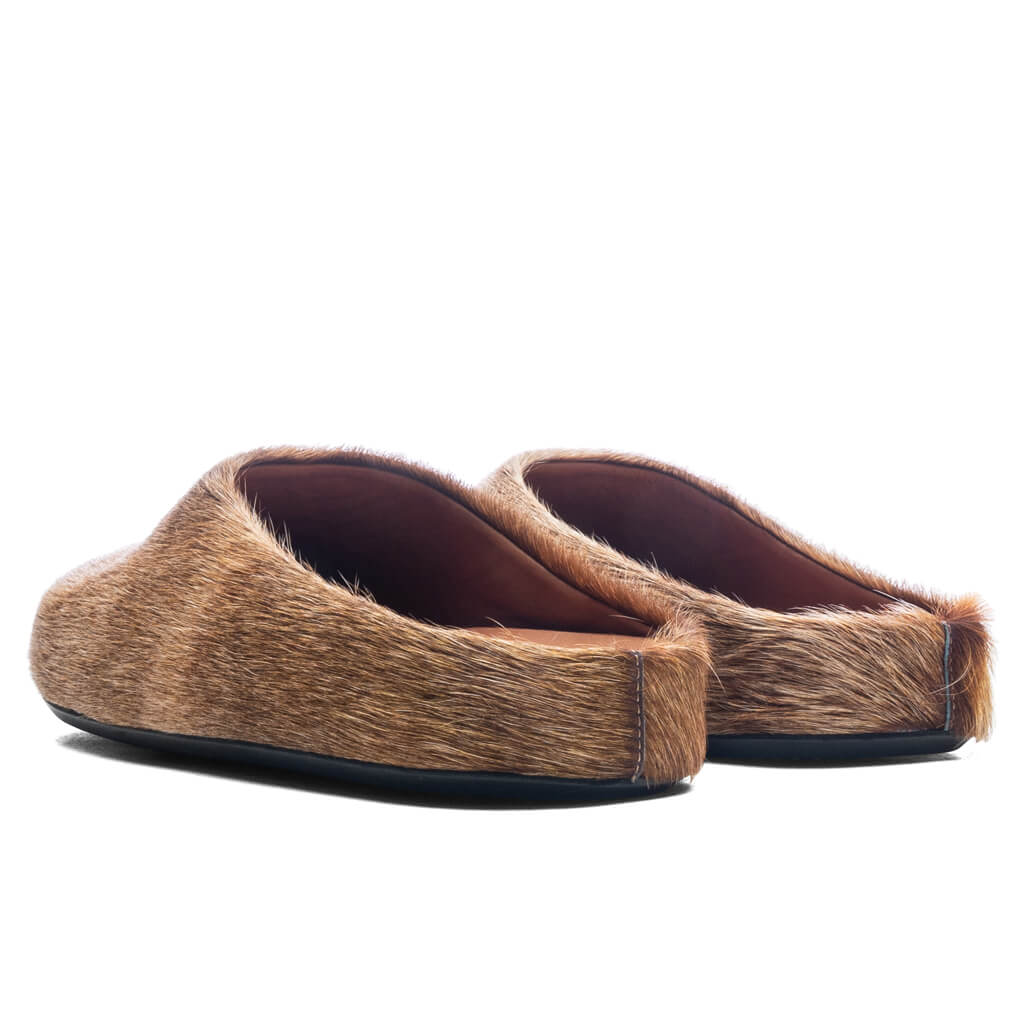 Fussbett Sabot - Tobacco