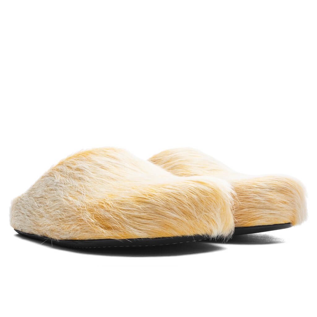 Fussbett Sabot - Yellow