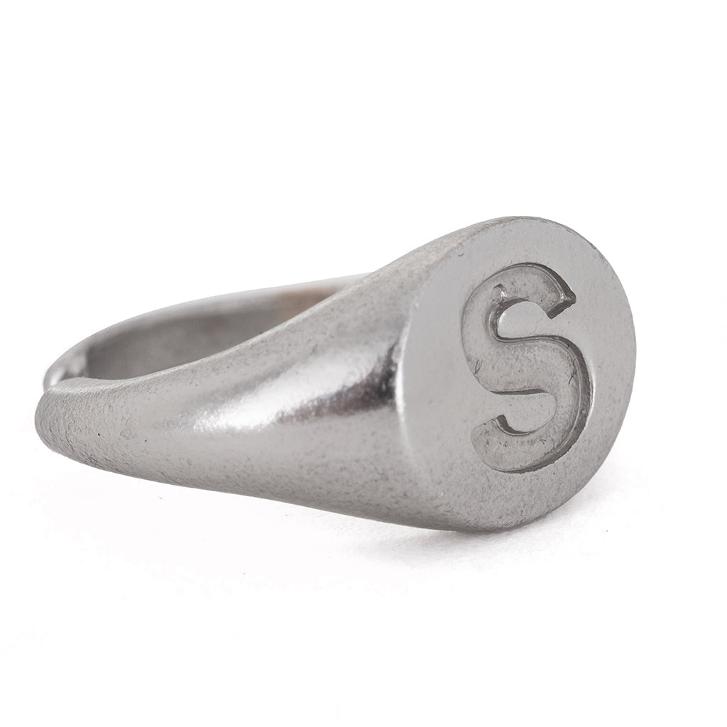 Ear Cuff / Ring - Silver