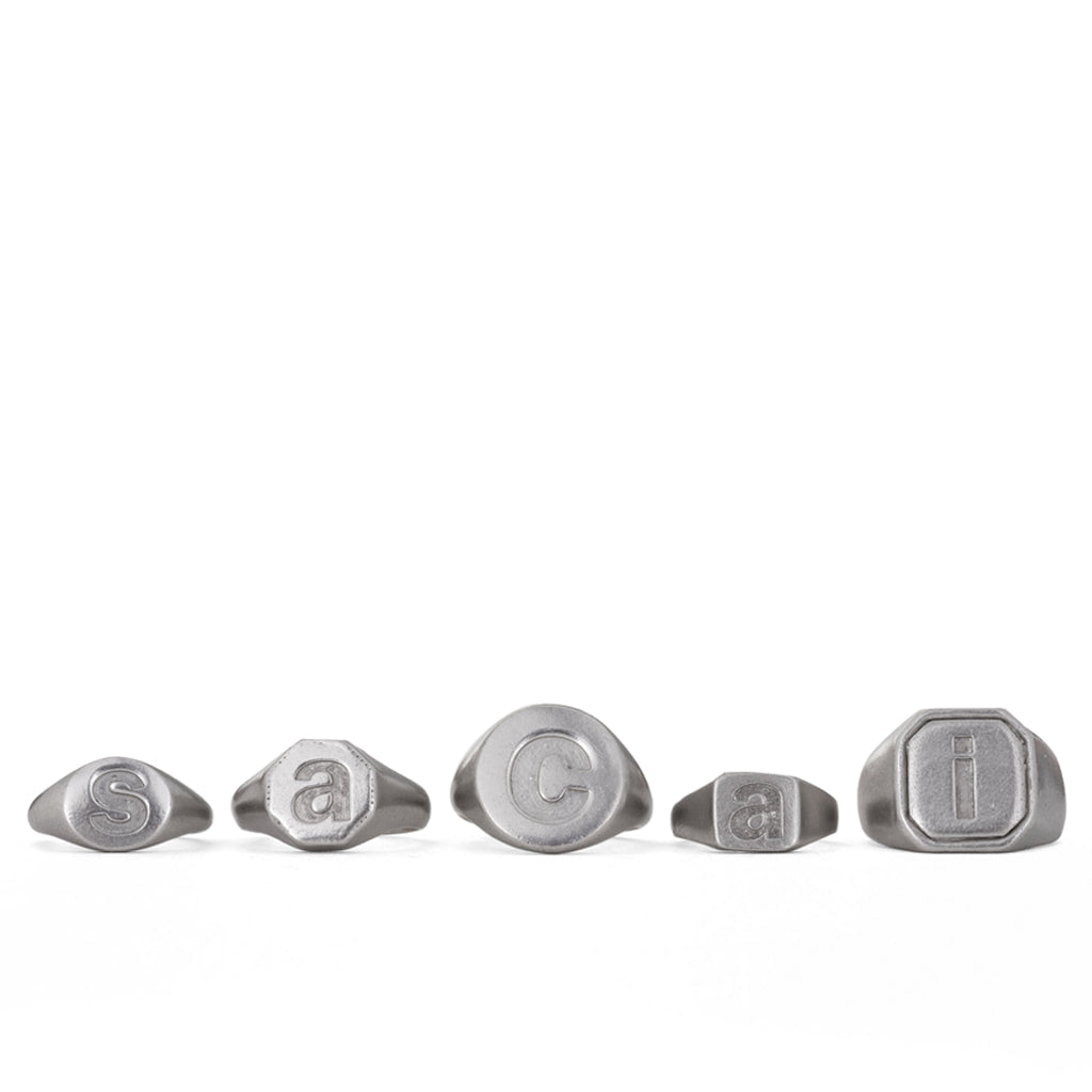 Ear Cuff / Ring - Silver