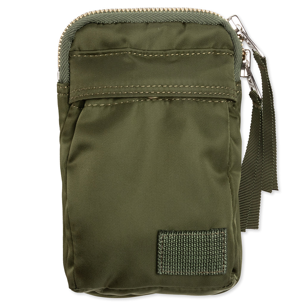 Mobile Pouch - Khaki