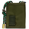 Nylon Trifold - Khaki