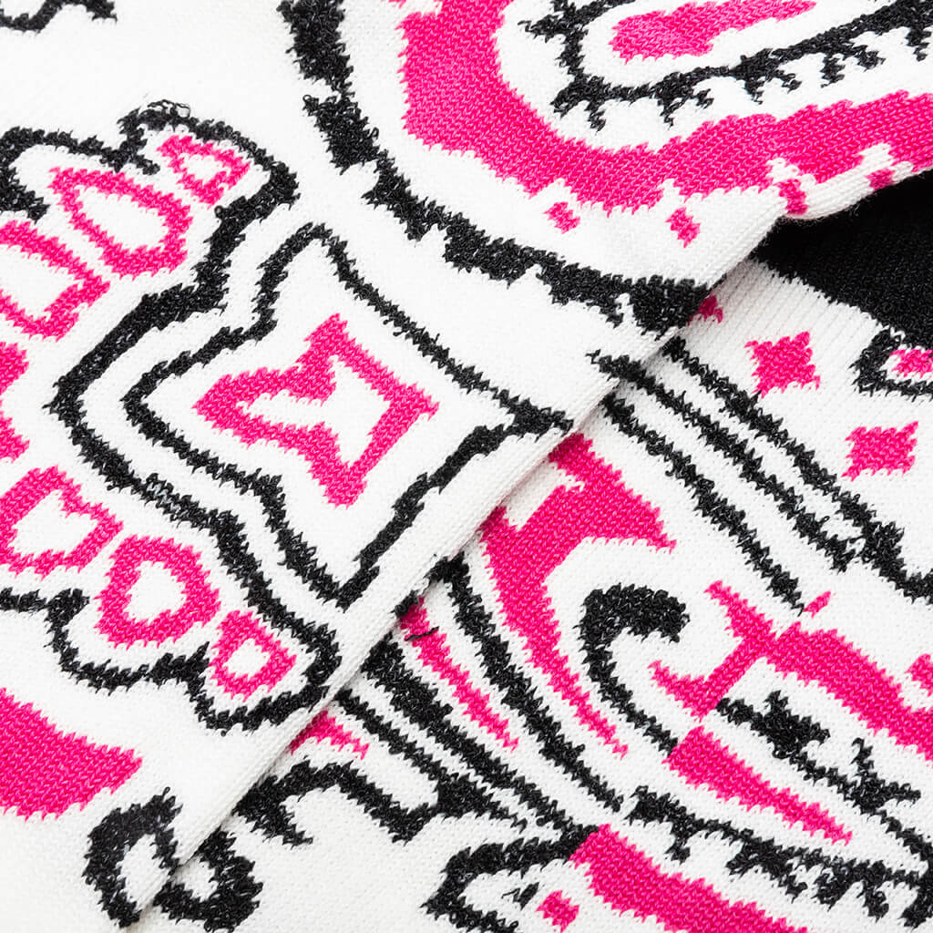 Socks / Bandana - Off White