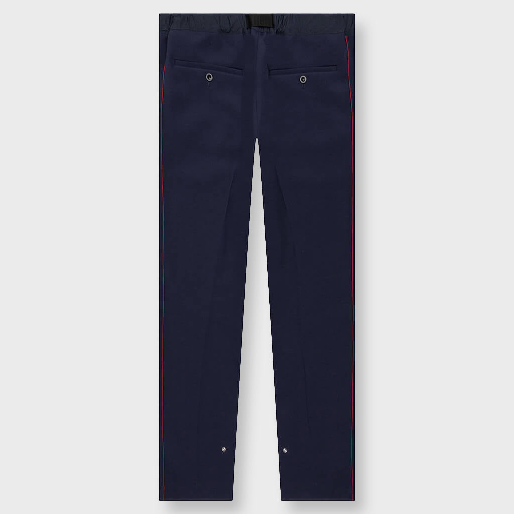 Technical Jersey Pants - Navy