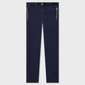 Technical Jersey Pants - Navy