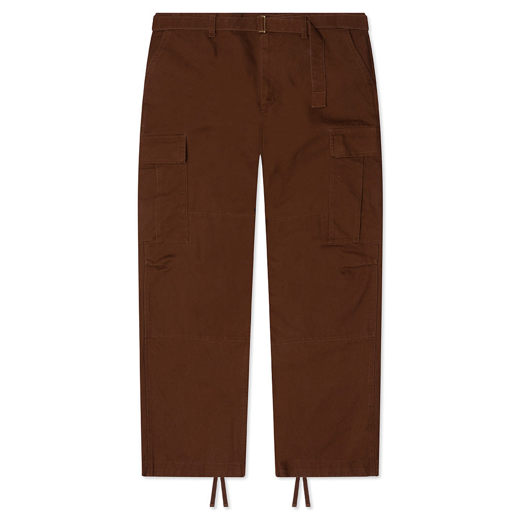 Duck Pants - Dark Beige