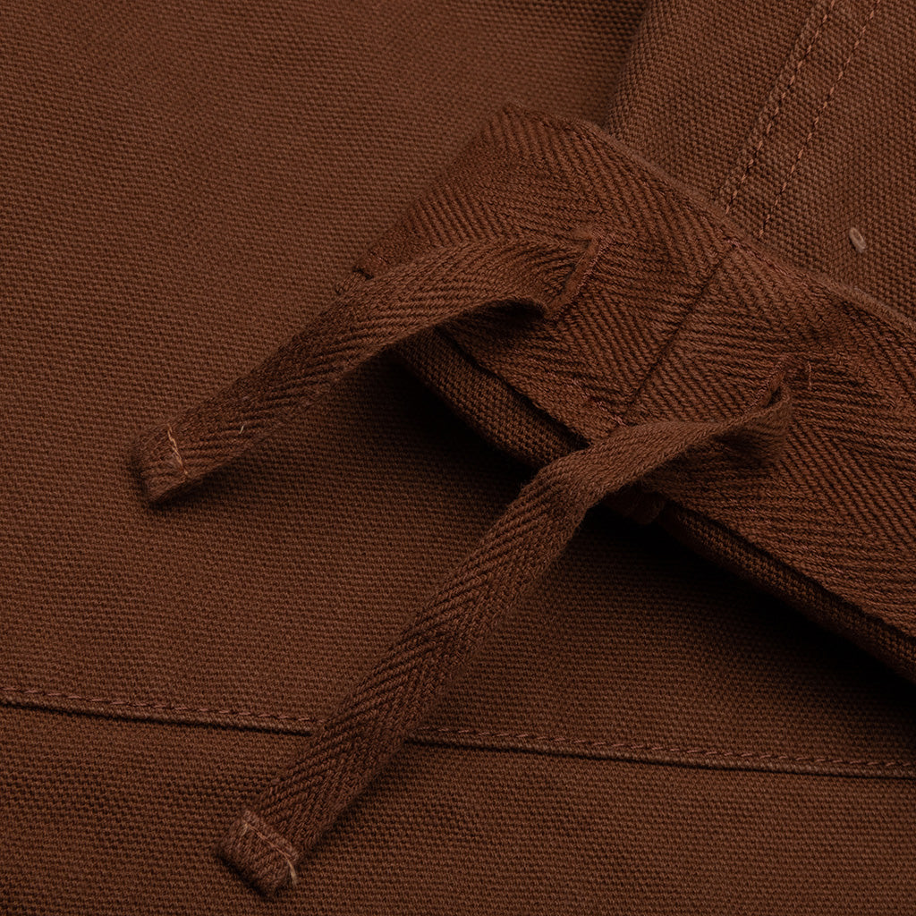 Duck Pants - Dark Beige