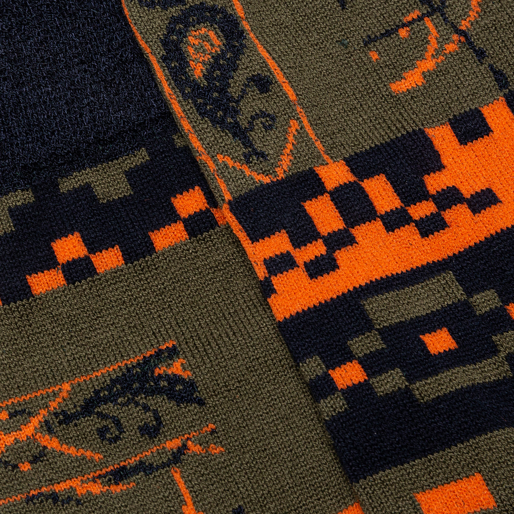 Socks - Khaki