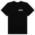 Embroidery T-Shirt - Black/White