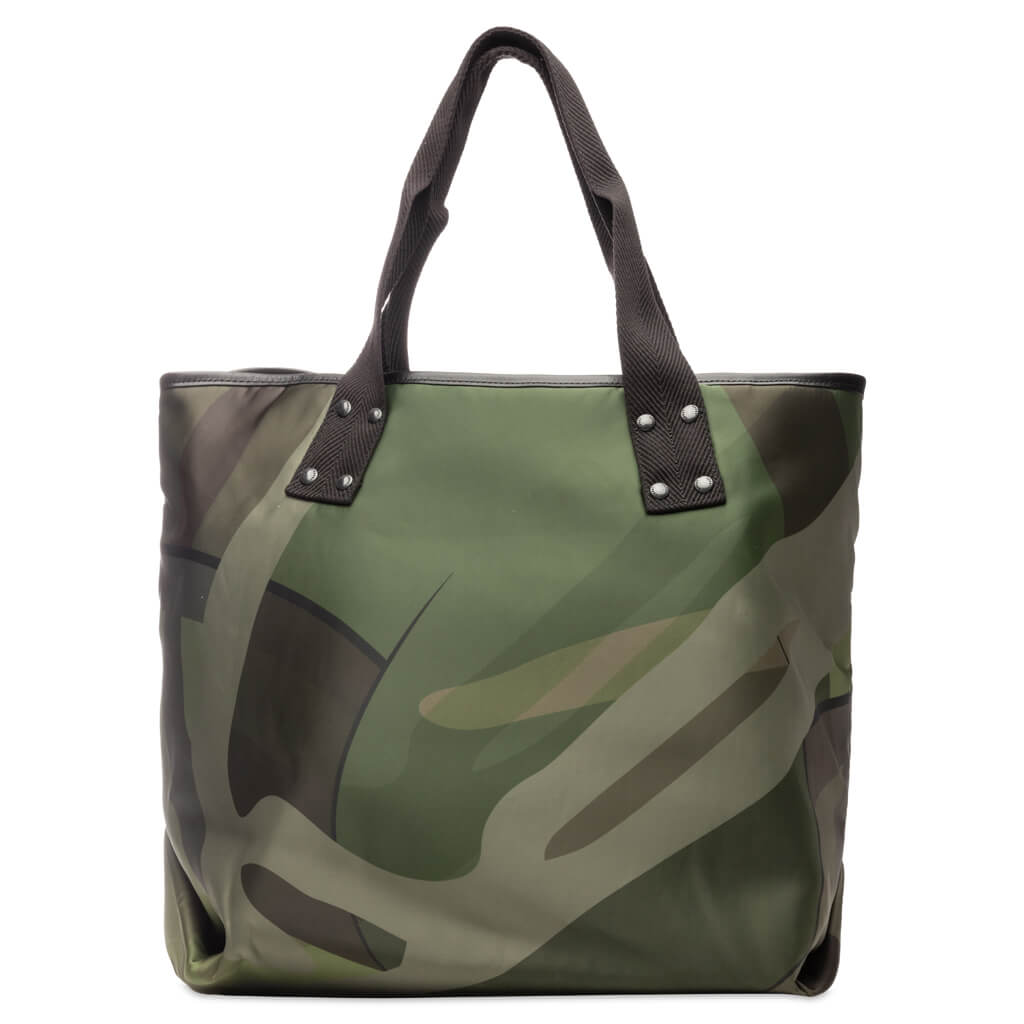 Large Tote - Camouflage