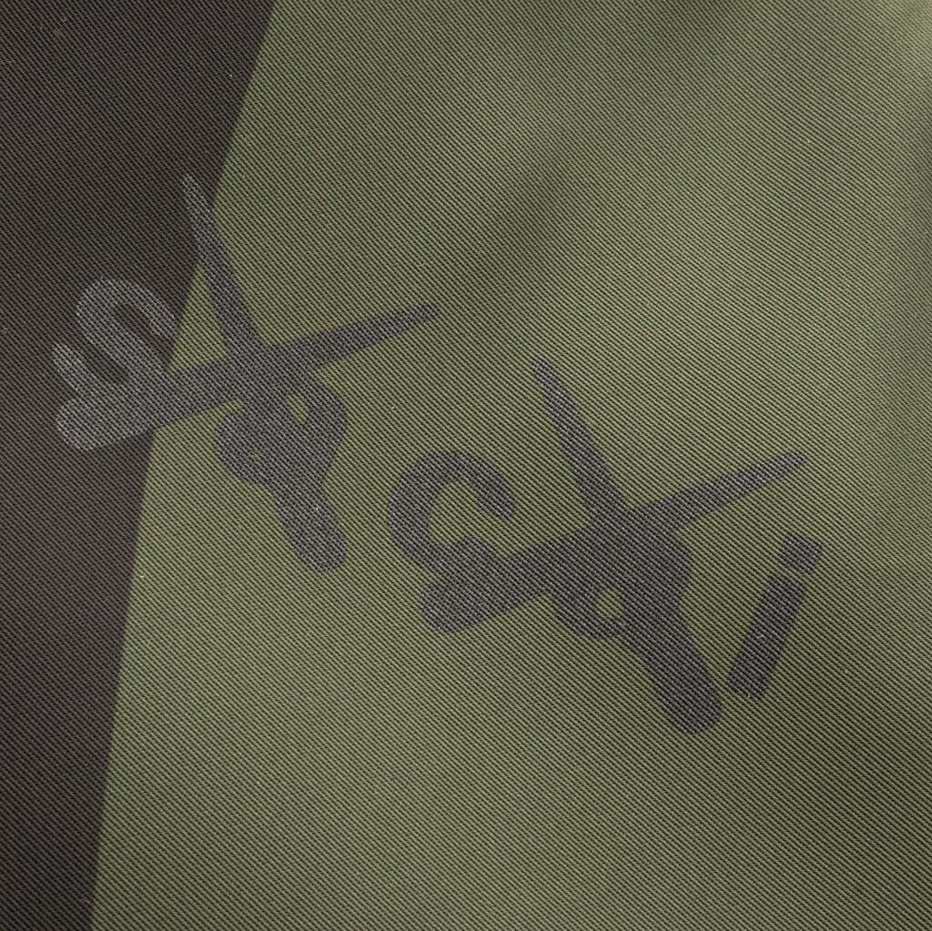Large Tote - Camouflage