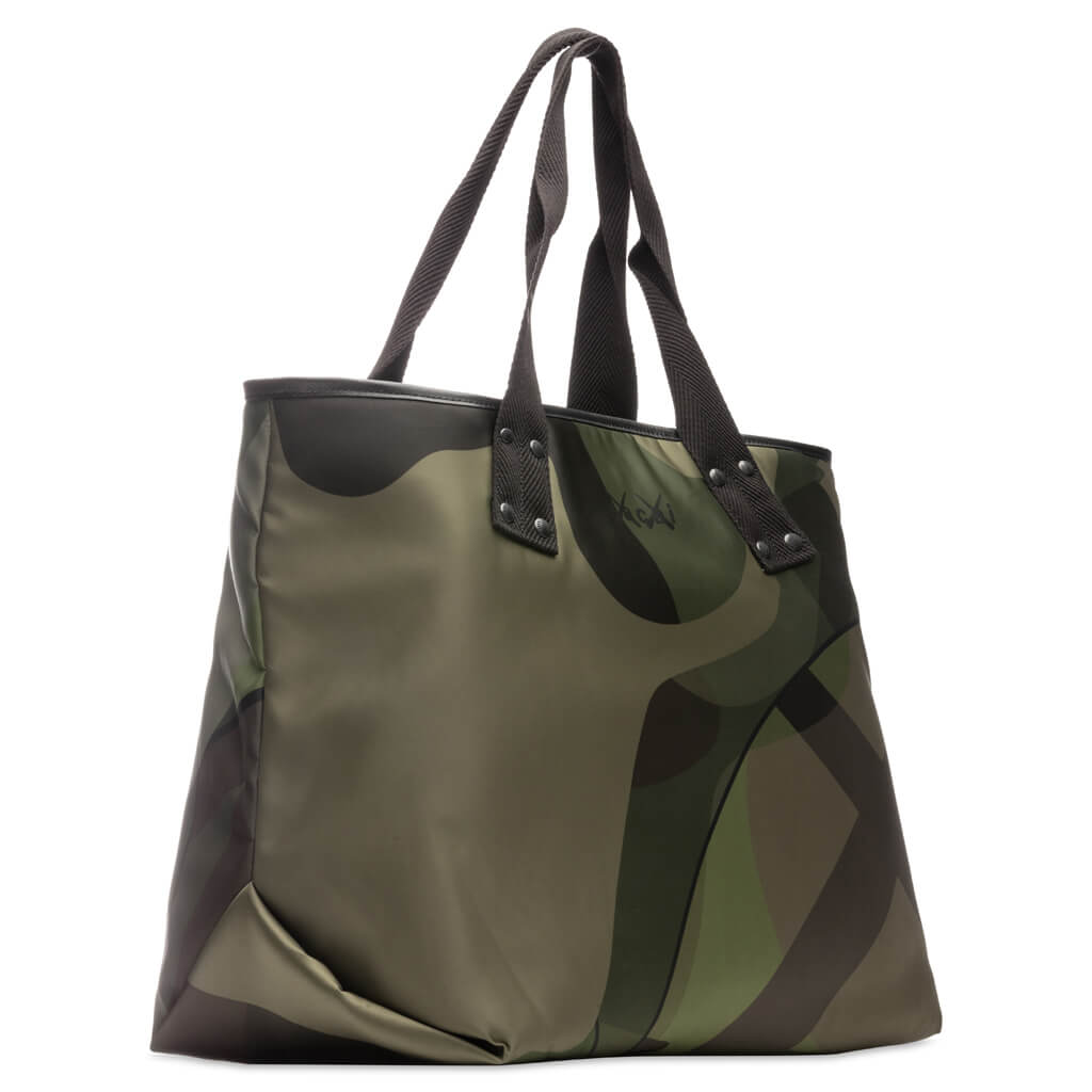 Large Tote - Camouflage
