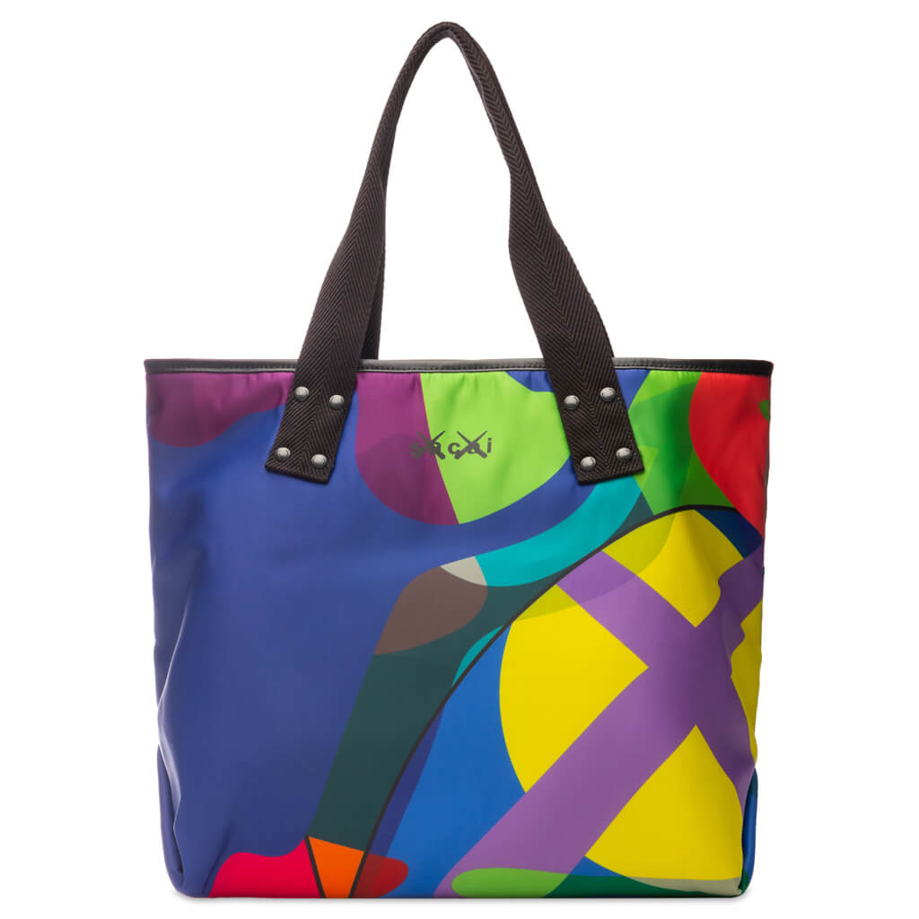 Large Tote - Multi
