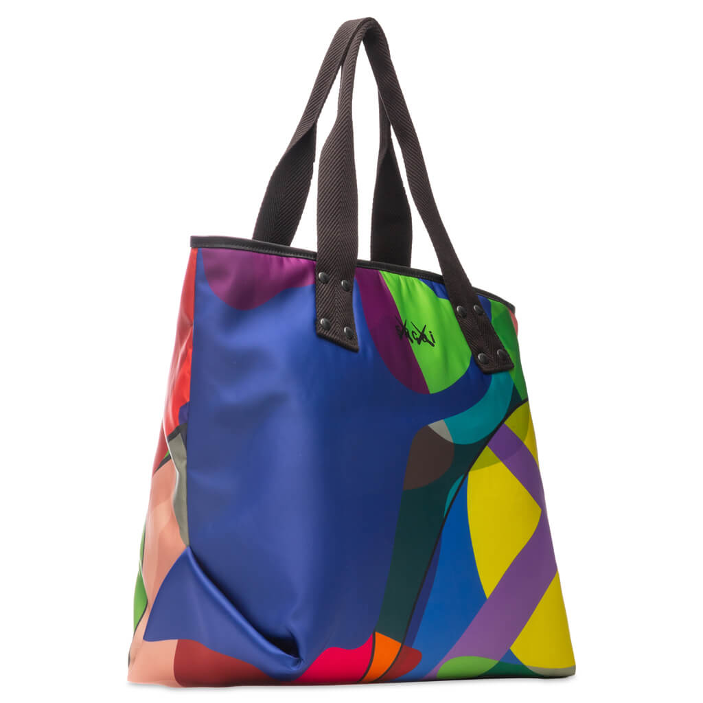 Large Tote - Multi