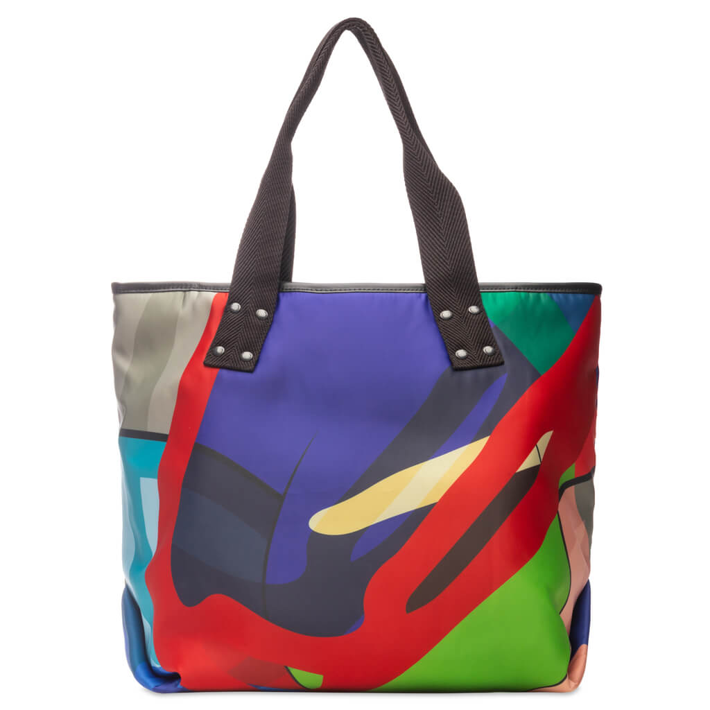 Large Tote - Multi