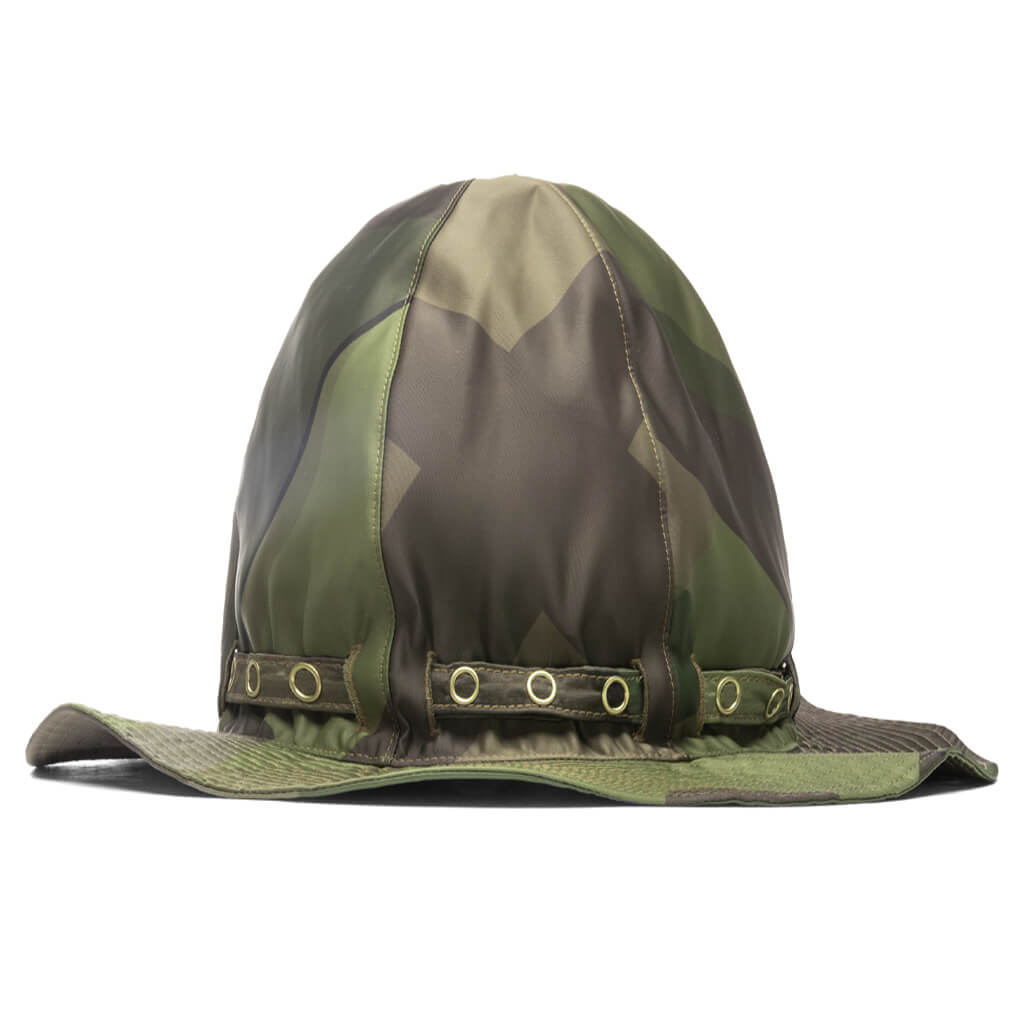 Mountain Metro Hat - Camouflage