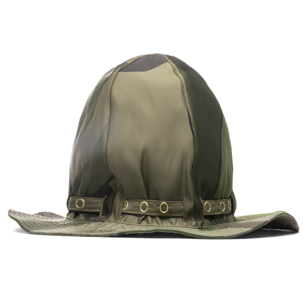 Mountain Metro Hat - Camouflage