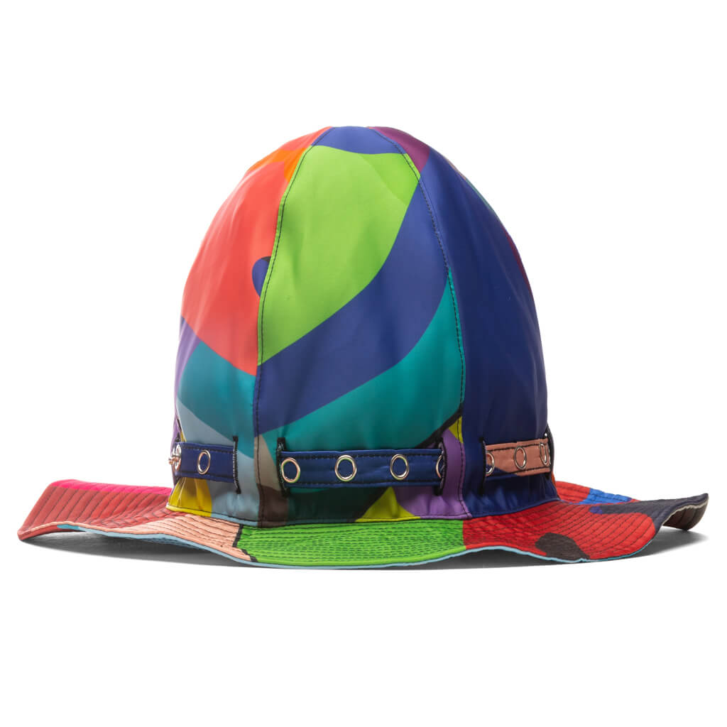 Mountain Metro Hat - Multi