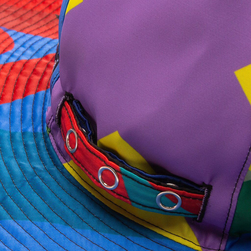 Mountain Metro Hat - Multi