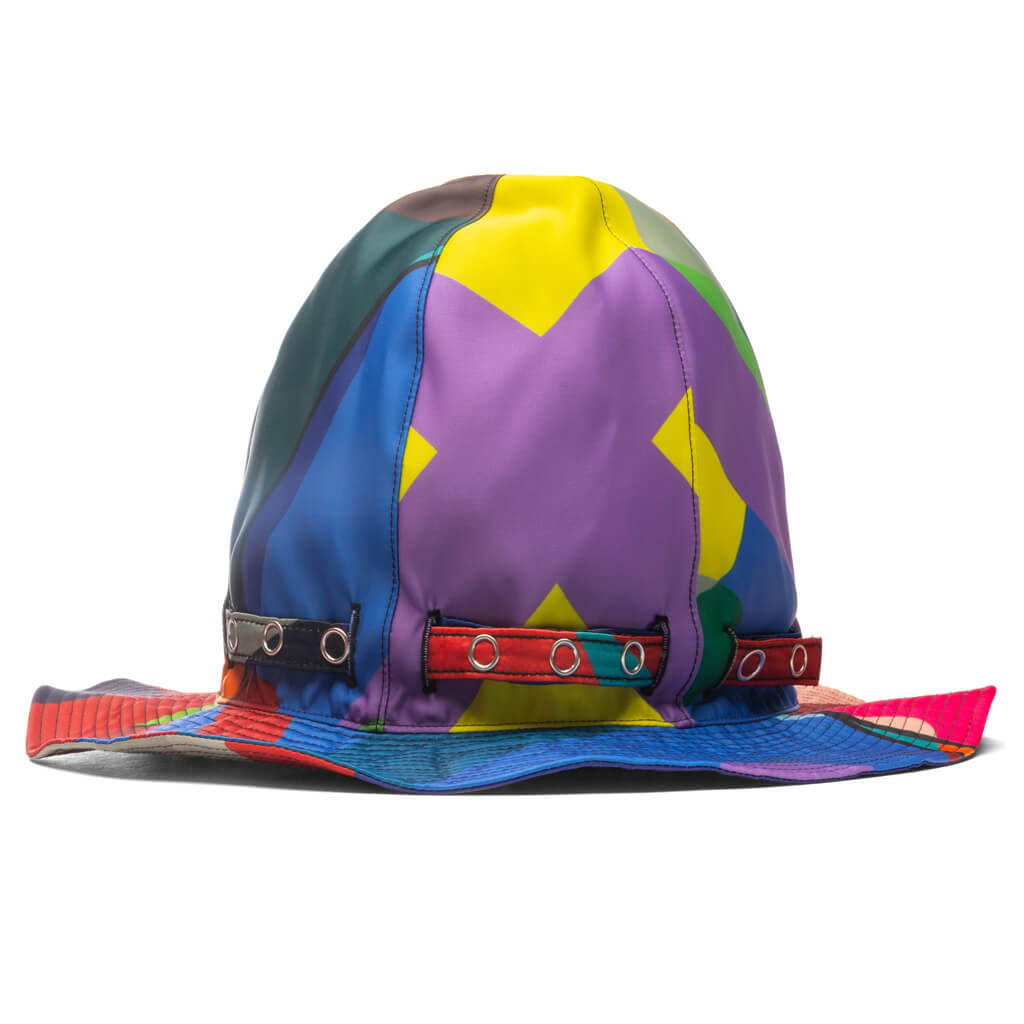 Mountain Metro Hat - Multi